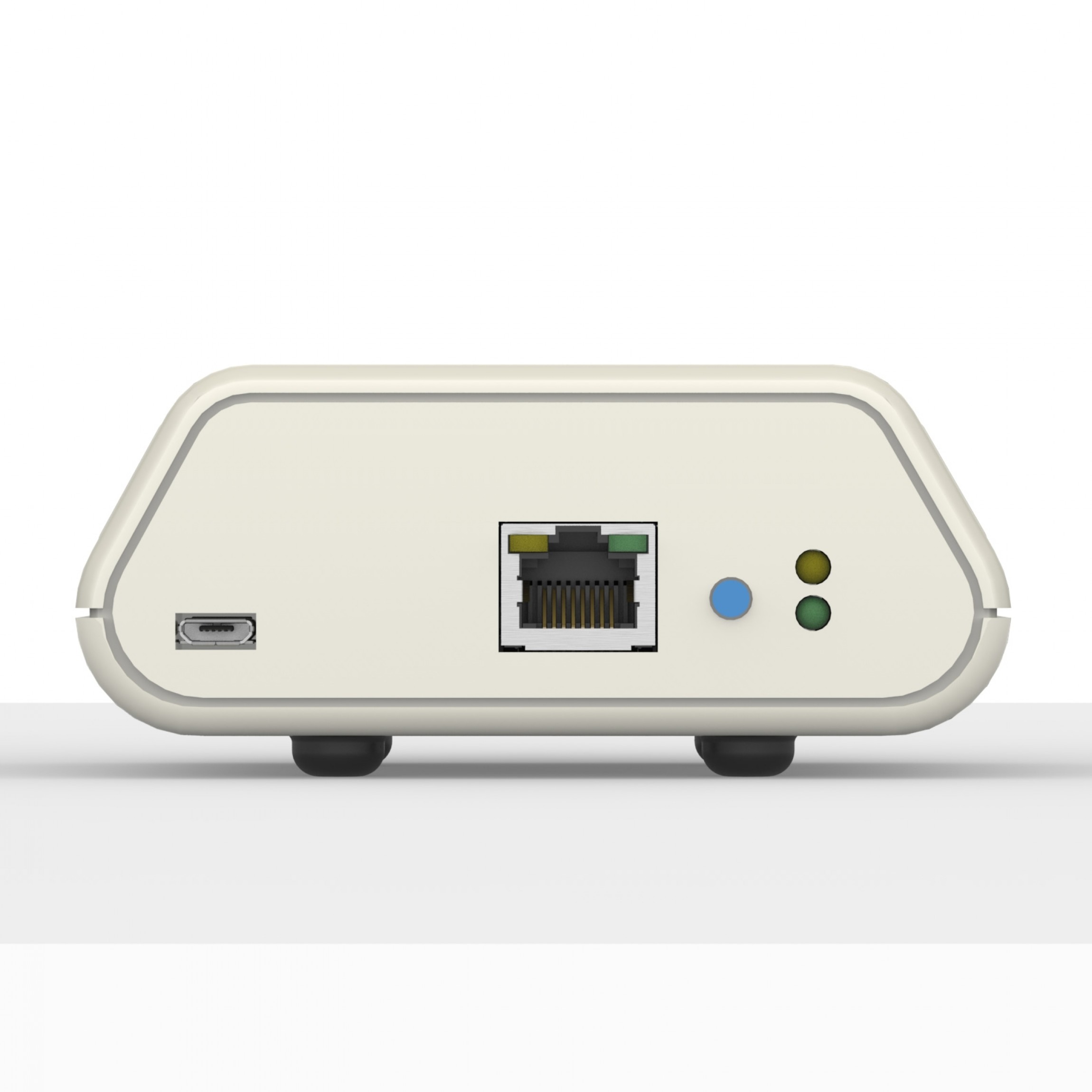 Leva Computer Lava Computer nSTS-PE: USB Ethernet Adapter with PoE (Data and Power)