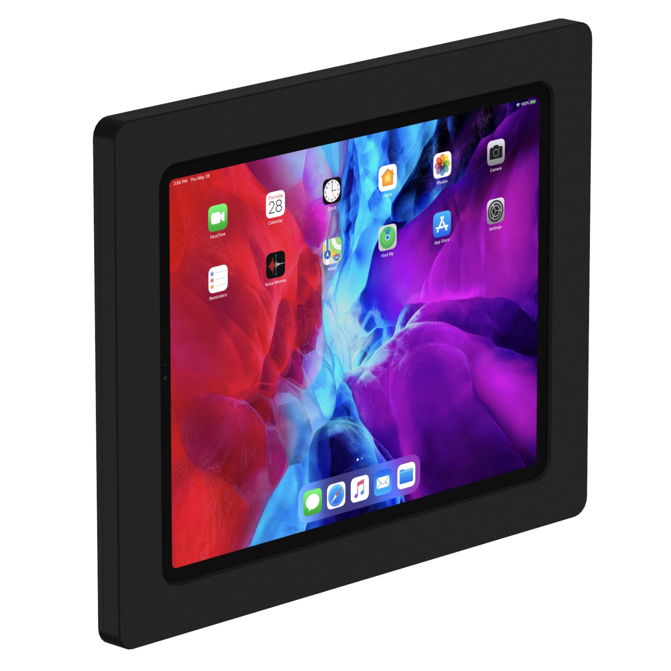 VidaMount VESA Tablet Enclosure - 12.9-inch iPad Pro 3rd, 4th, 5th