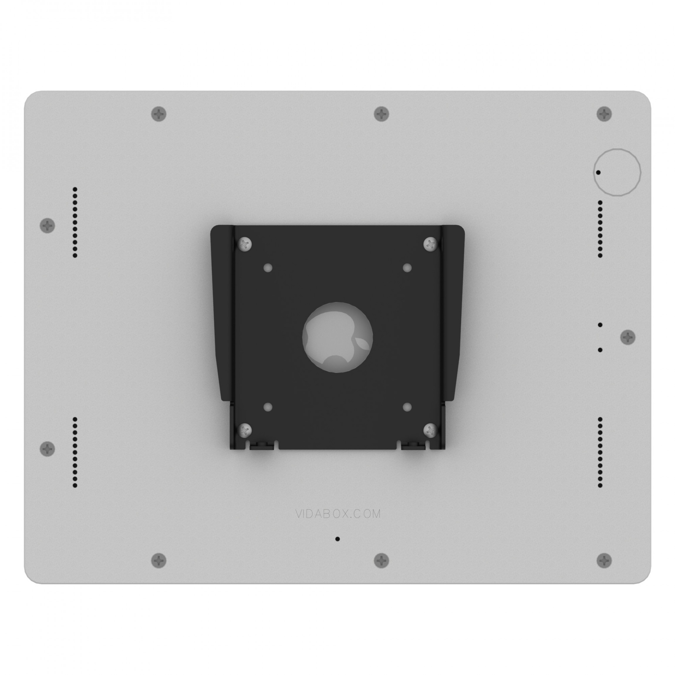 VidaMount Permanent Fixed Glass Mount 12.9inch iPad Pro 3rd Gen Tablet