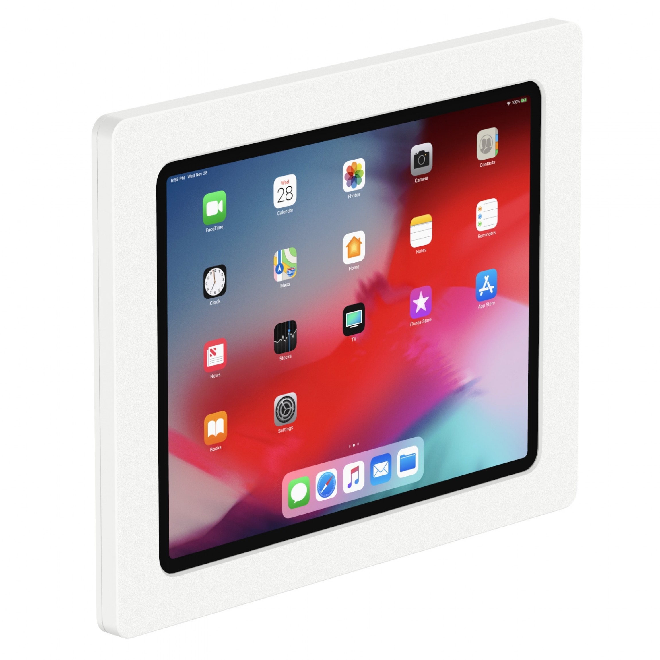 VESA Enclosure 12.9-inch iPad 3rd Gen - White