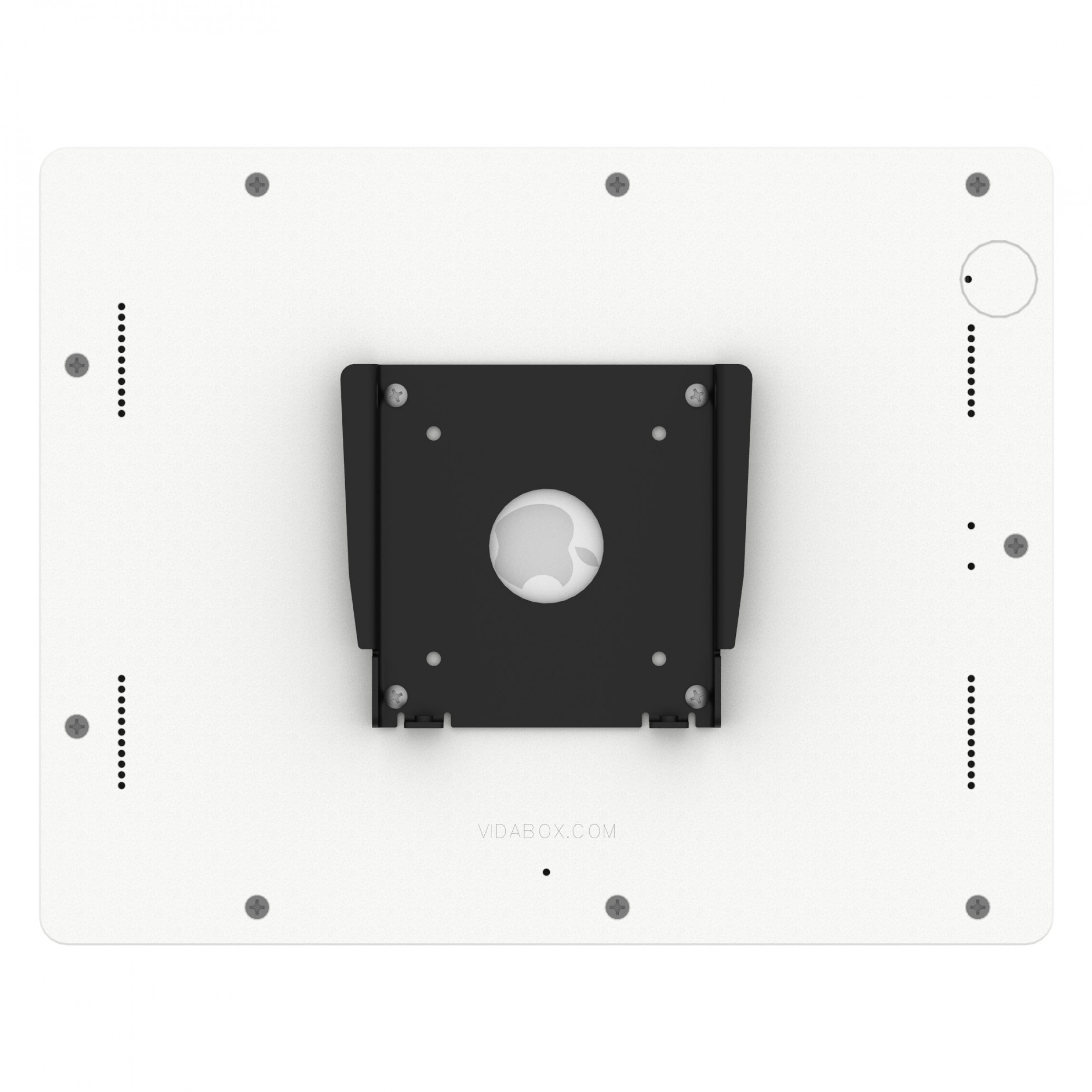 Dedicated Extended Shelf Tabletop Mount for Apple iPad PRO 12.9