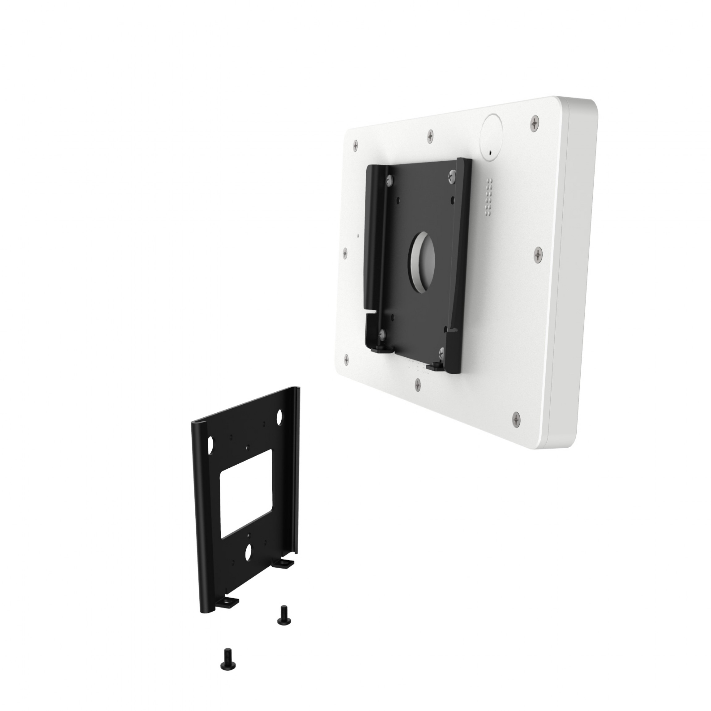 VidaMount Permanent Fixed Glass Mount Samsung Galaxy Tab E 8.0 Tablet