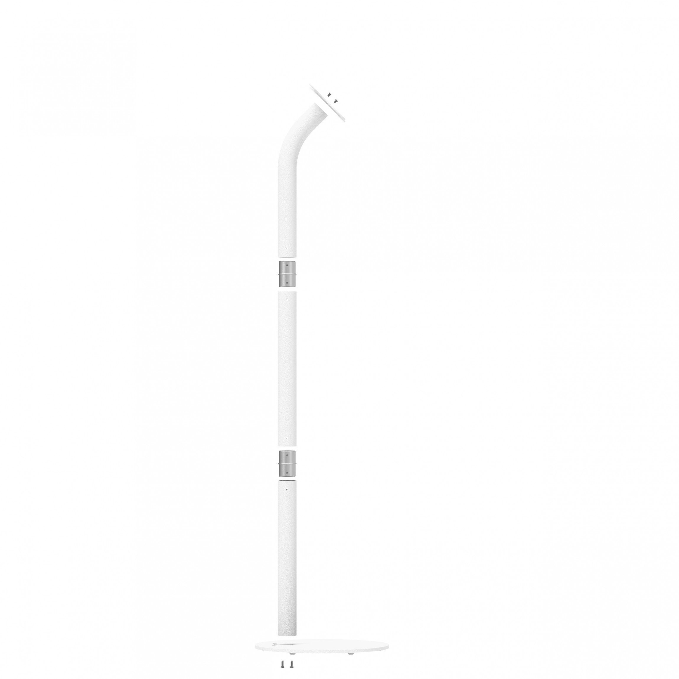 Ffe Floor Stand Fixed VESA Floor Stand - White