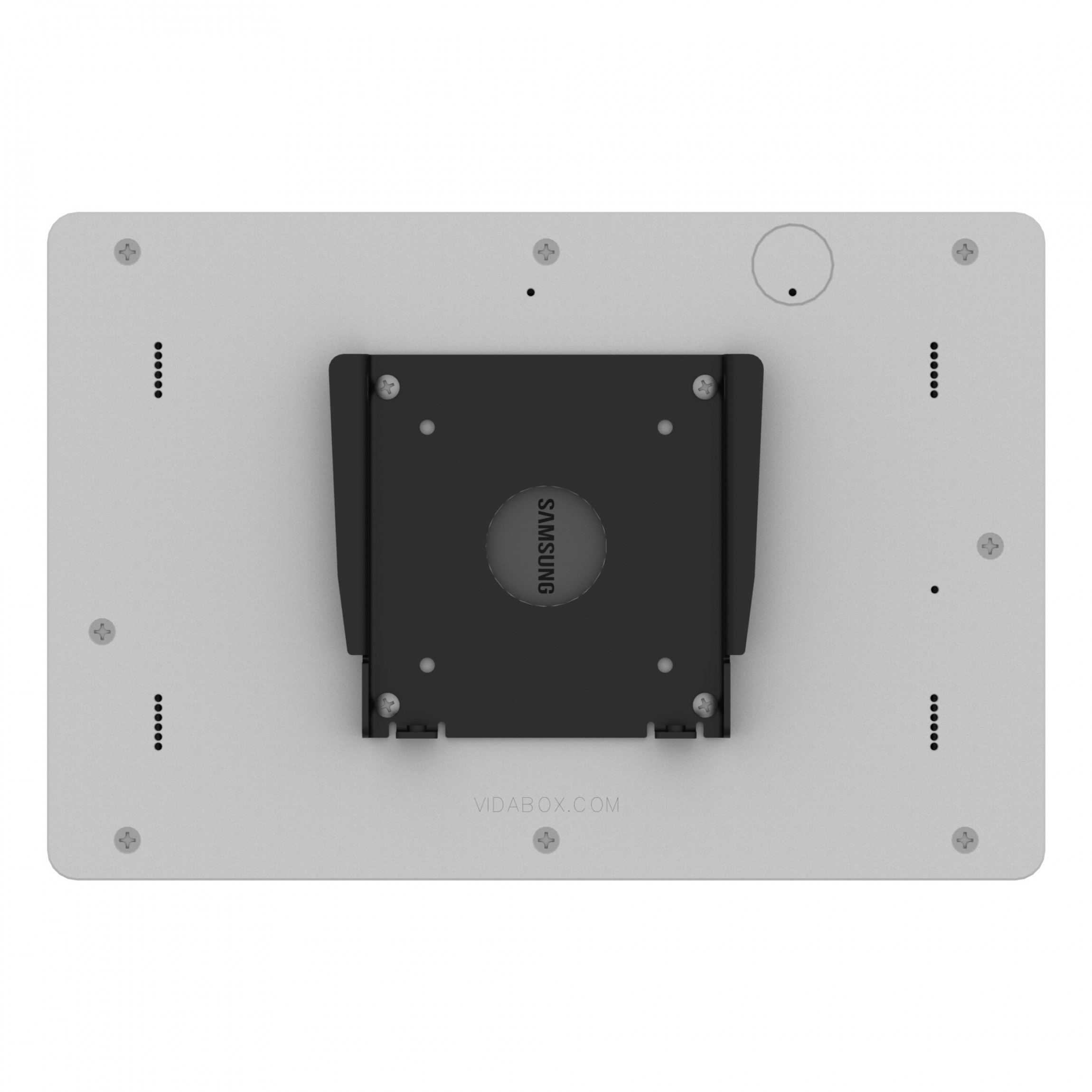 VidaMount Fixed Slim Wall Samsung Galaxy Tab S5e 10.5 Tablet Mount