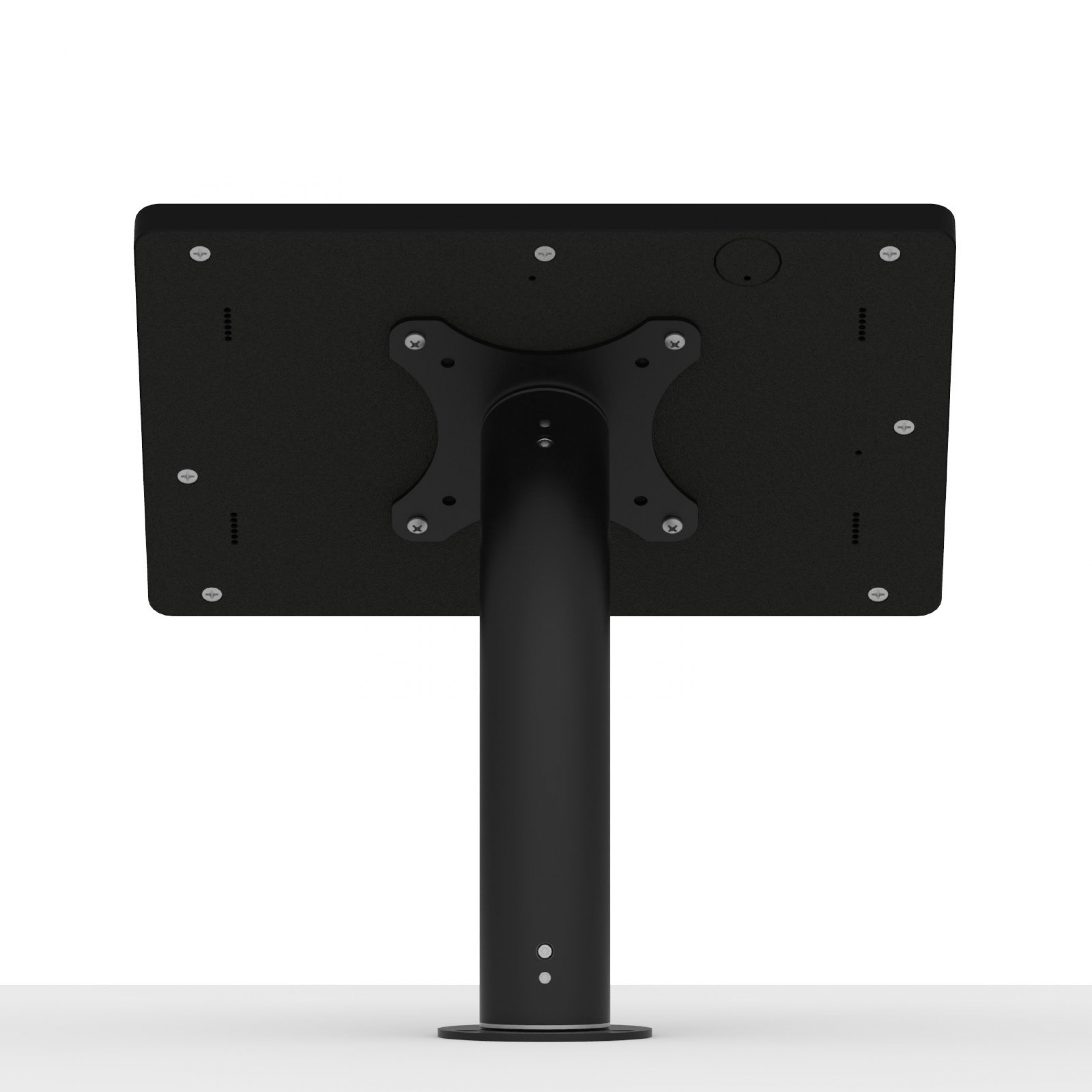 VidaMount Samsung Galaxy Tab S5e 10.5 Black Enclosure w. Fixed Desk