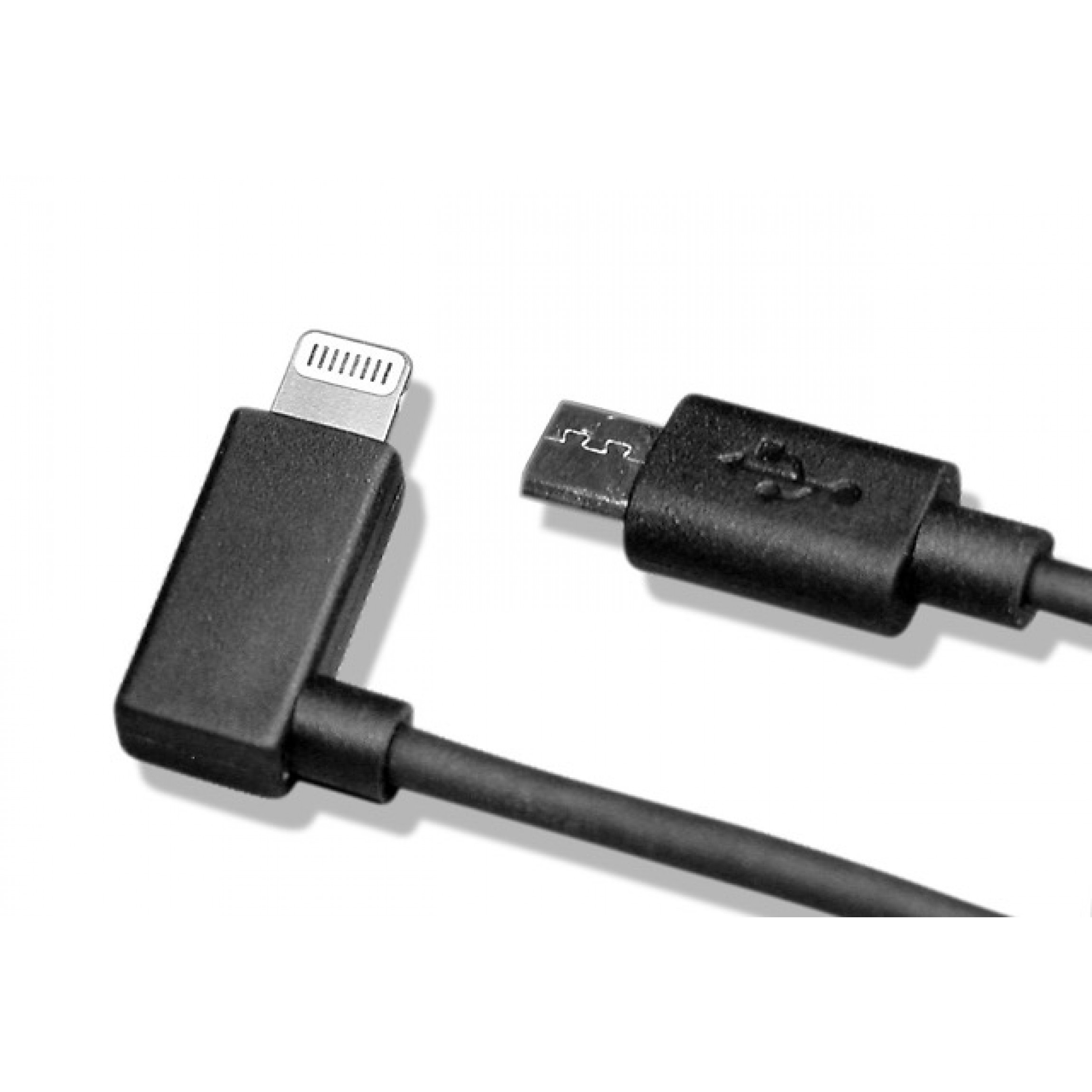 spiegel overeenkomst Beschuldigingen Redpark USB Micro B Cable for Lightning 10 ft (3000mm)