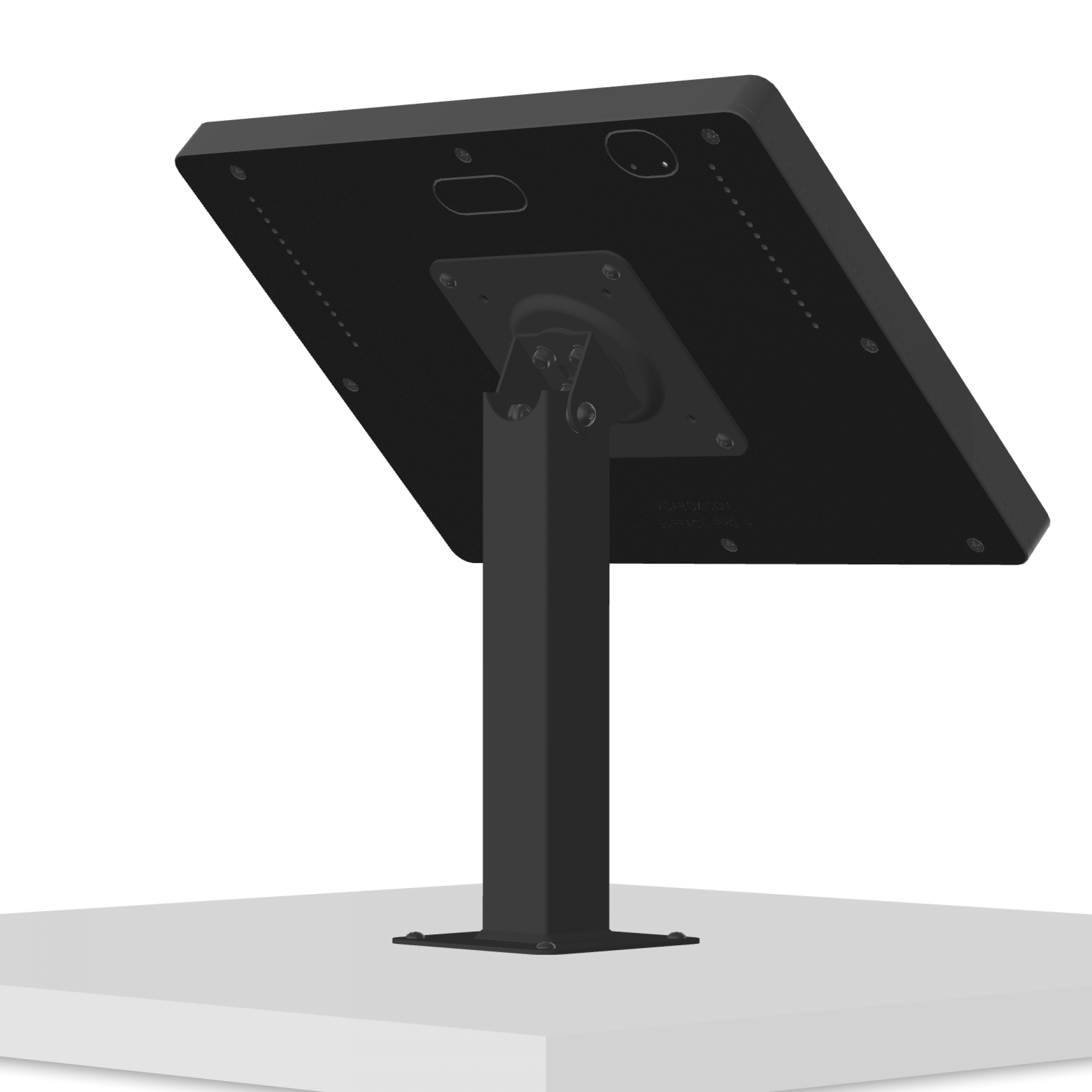 Surface Pro 9 Screen Rotation Lock VidaMount 13-in. Surface Pro Gen 9,10,11 & 12th Ed. Black Enclosure w ...