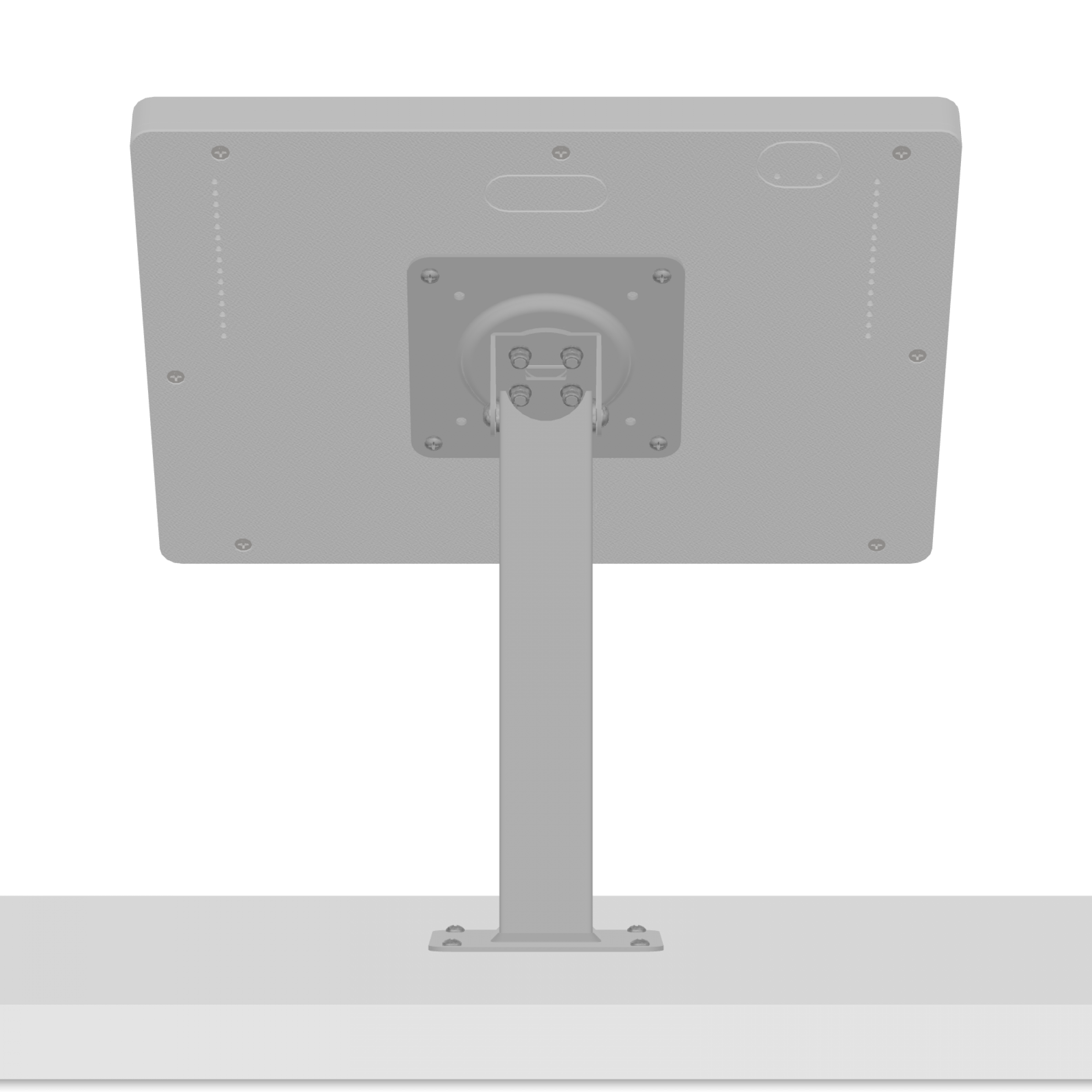 Surface Pro 9 Screen Rotation Lock VidaMount 13-in. Surface Pro Gen 9,10,11 & 12th Ed. Light Grey ...