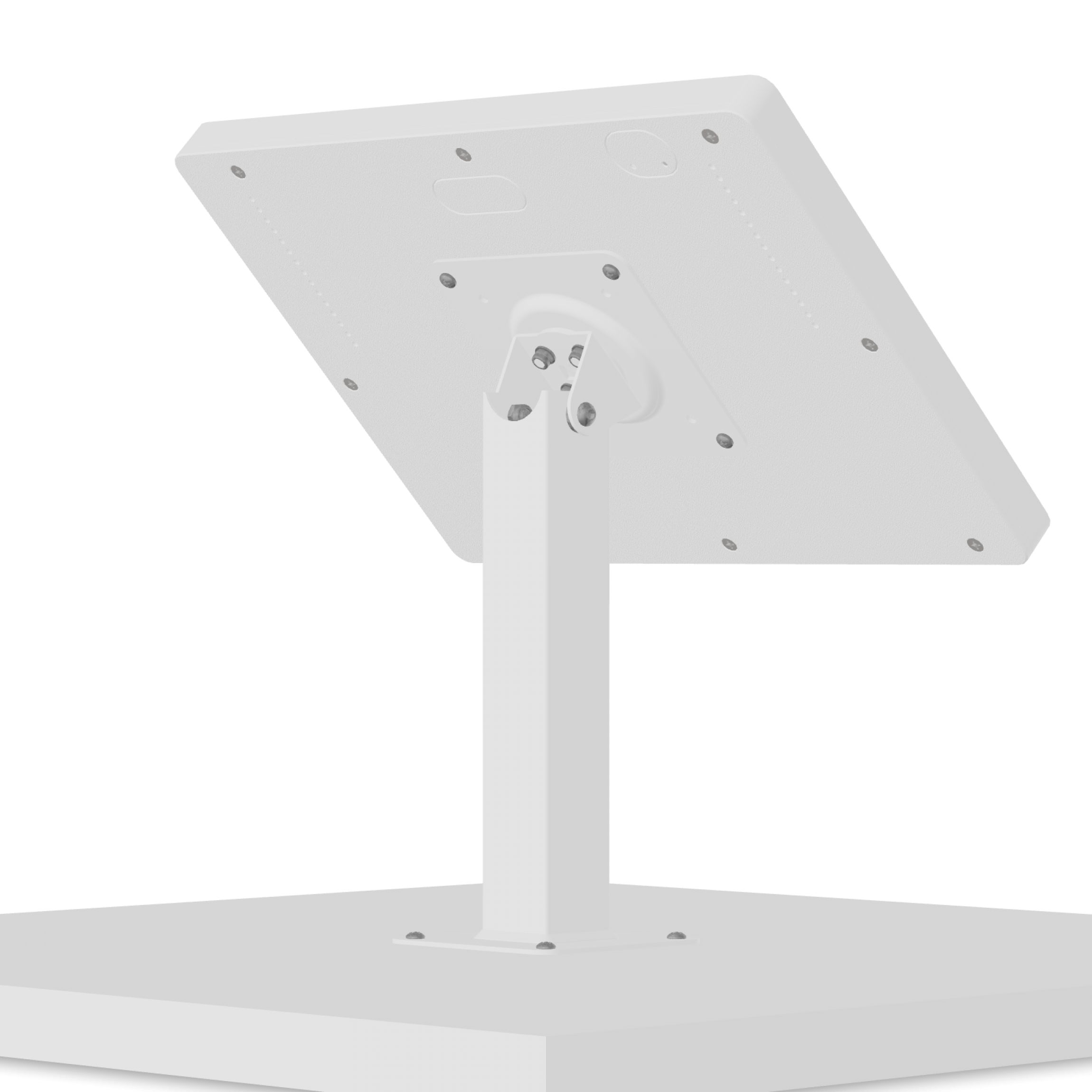 Surface Pro 9 Screen Rotation Lock VidaMount 13-in. Surface Pro Gen 9,10,11 & 12th Ed. White Enclosure w ...