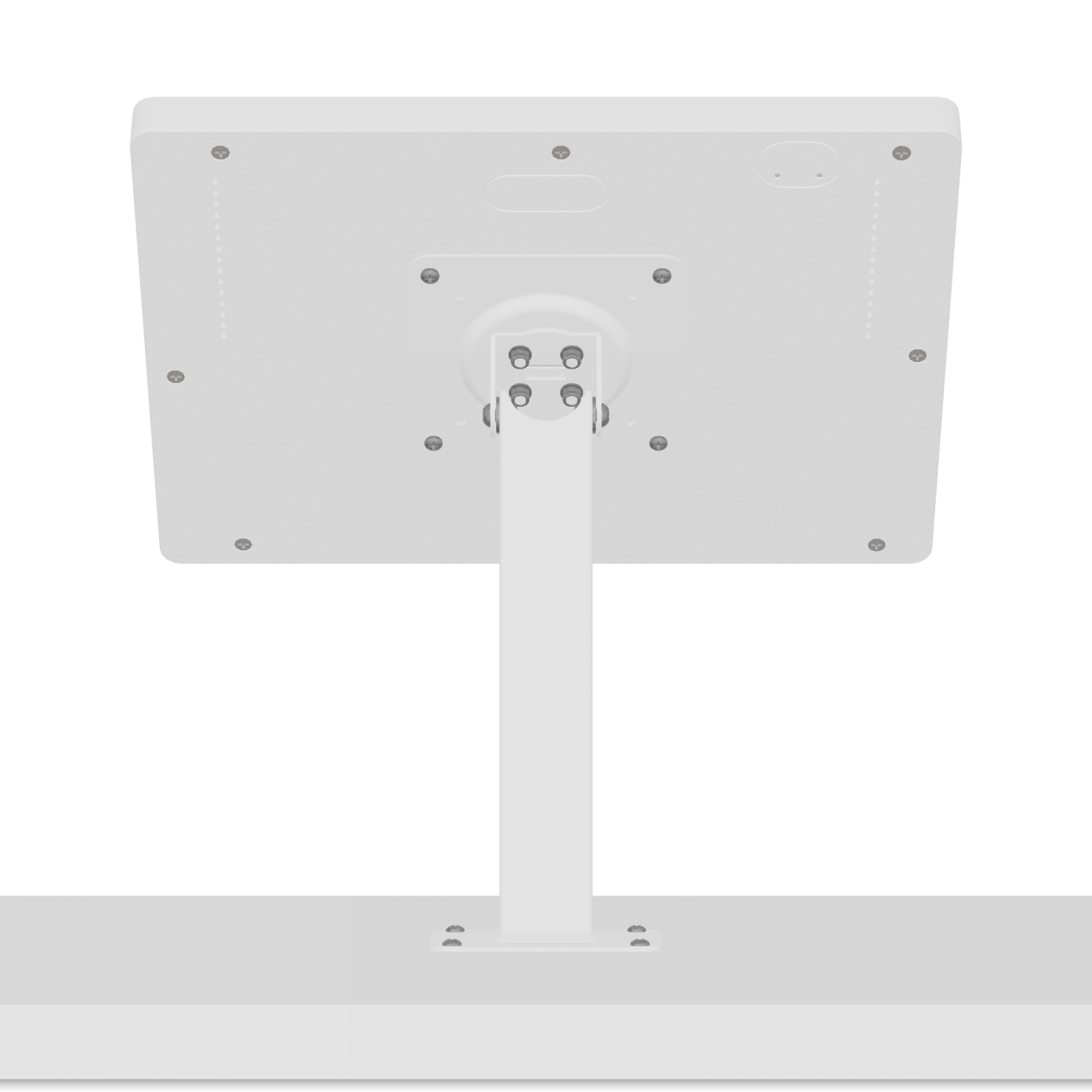 Surface Pro 9 Screen Rotation Lock VidaMount 13-in. Surface Pro Gen 9,10,11 & 12th Ed. White Enclosure w ...
