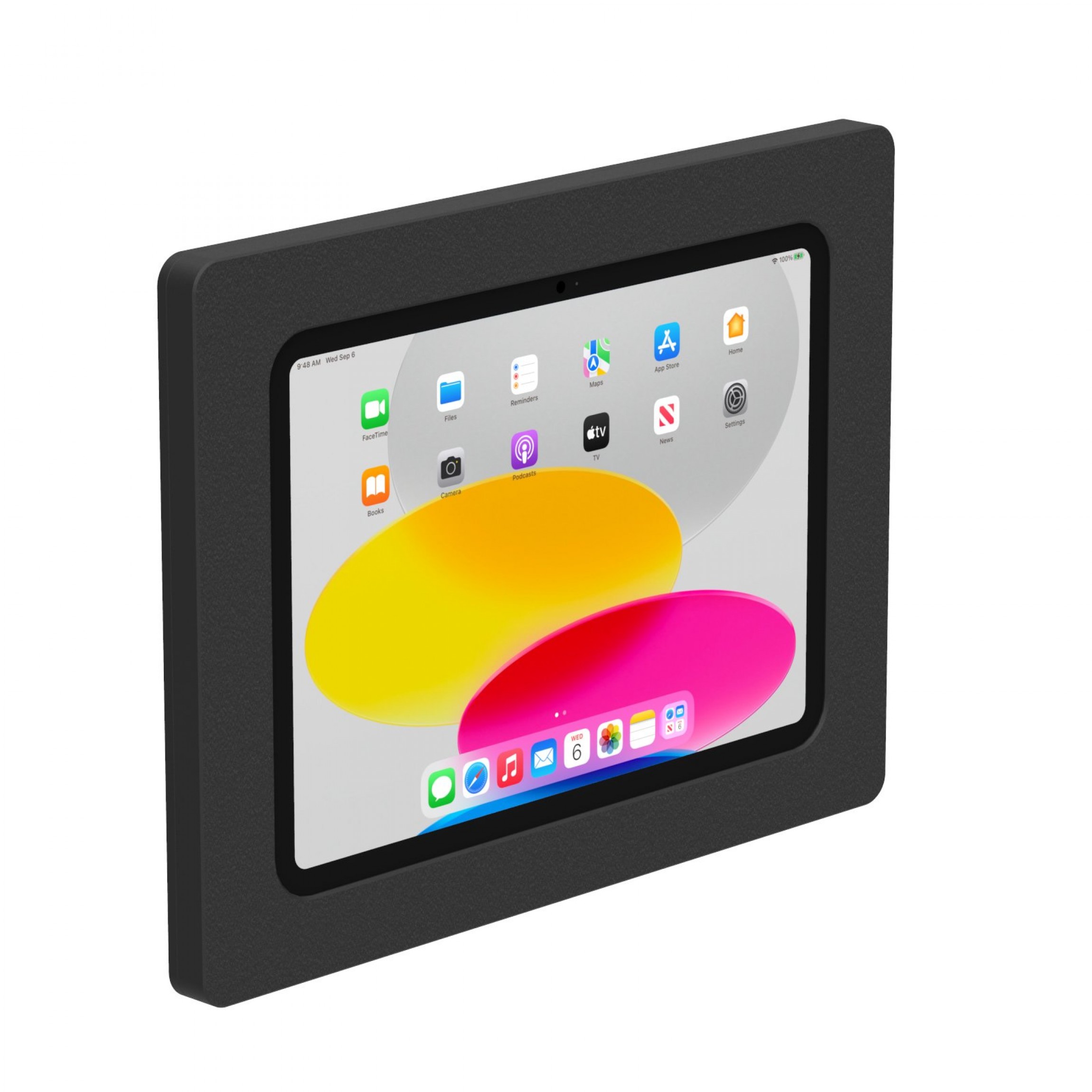 VidaMount VESA Tablet Enclosure - 10.9-inch iPad 10th Gen - Black