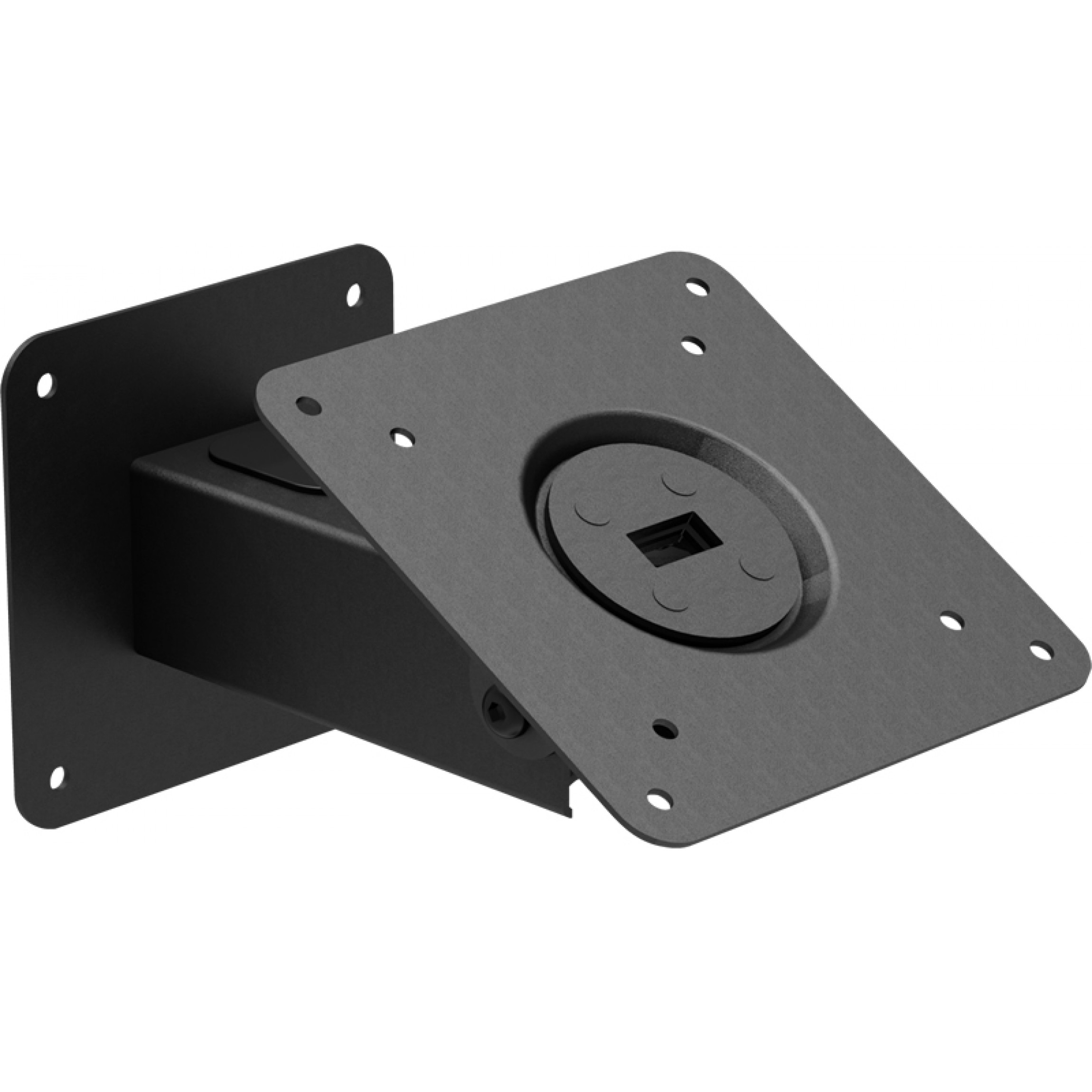 Support VESA Orientation Twist Plate for Use with Tablet Case (VRP