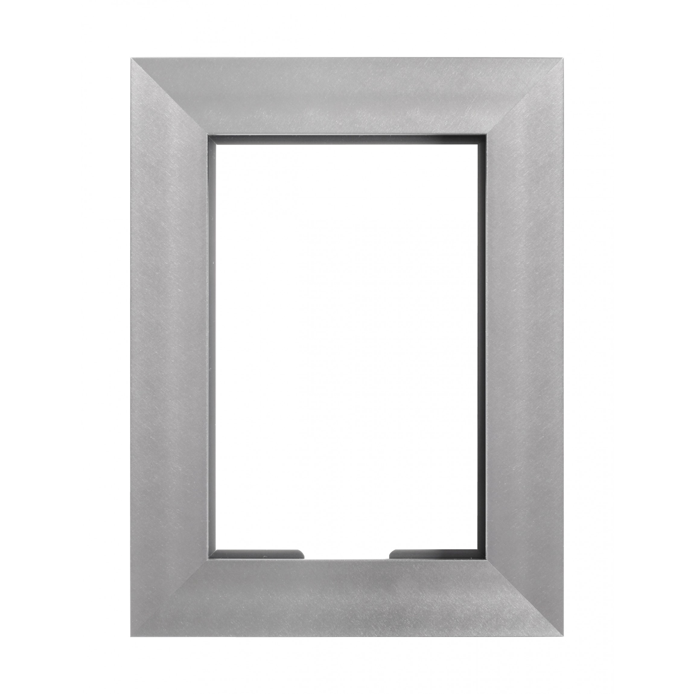 VidaMount Wall Frame iPad Mini 1/2/3 Florentine Silver