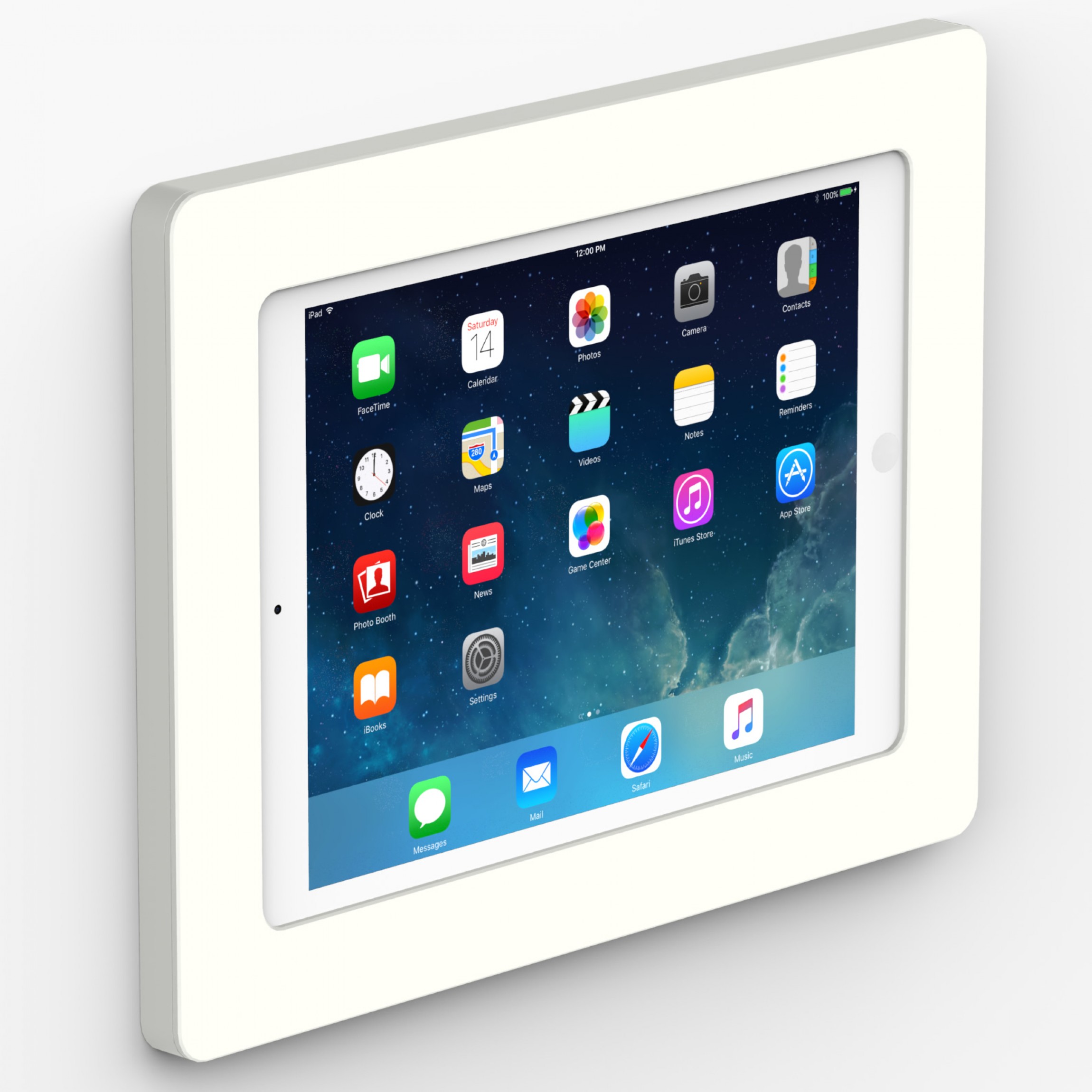 White - iPad (5th / 6th Gen) 9.7