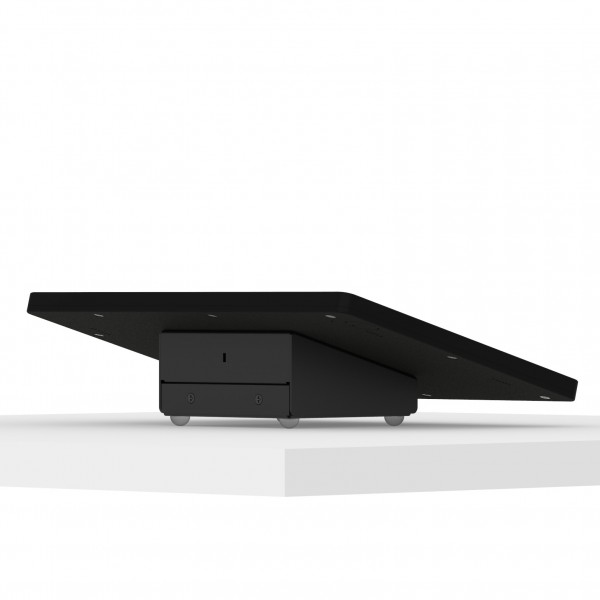 VidaMount 12.9inch iPad Pro Black Home Button Covered Enclosure w