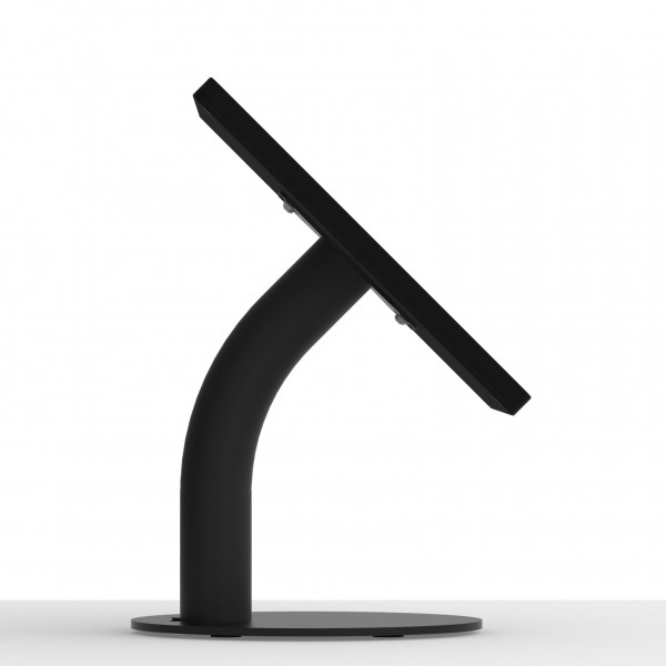 VidaMount 12.9inch iPad Pro Home Button Covered Black Enclosure w