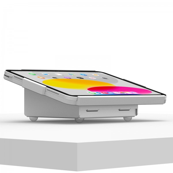 VidaMount Open Fixed Tilted 15° angle iPad / Tablet Desk / Surface Mount