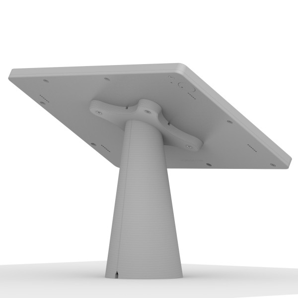 VidaMount 12.9inch iPad Pro 1st/2nd Gen Light Grey Enclosure w. Fixed