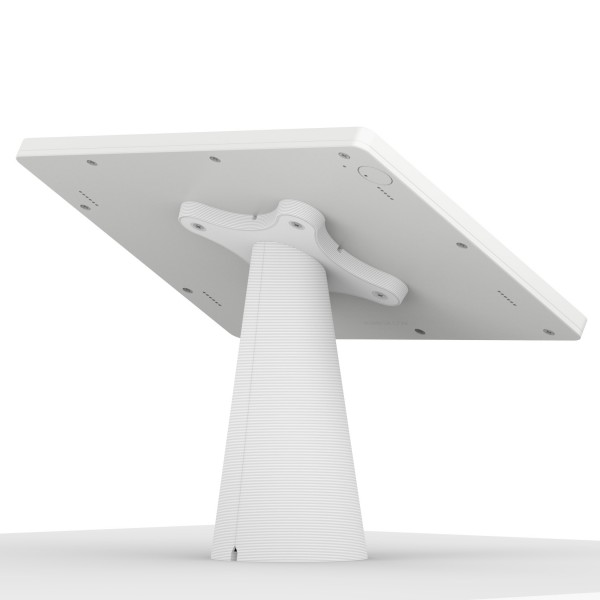 VidaMount 12.9inch iPad Pro 1st/2nd Gen White Enclosure w. Fixed