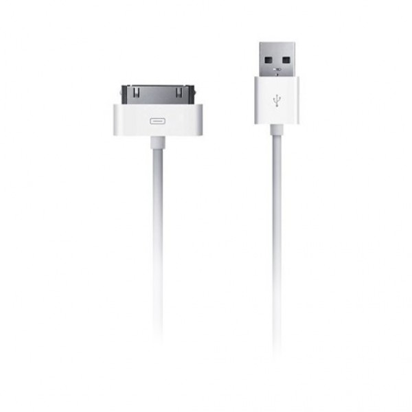 VidaPower High Wattage 30 Pin USB Cable 10' ten feet long