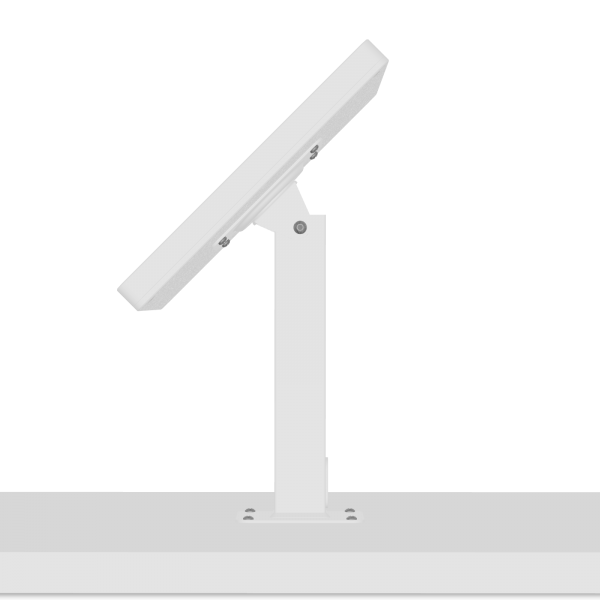Surface Pro 9 Screen Rotation Lock VidaMount Microsoft Surface Pro 9, 10, & 11 White Enclosure w. 360 ...