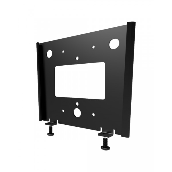 Fixed VESA 100/75 Compatible Slim Wall Mount