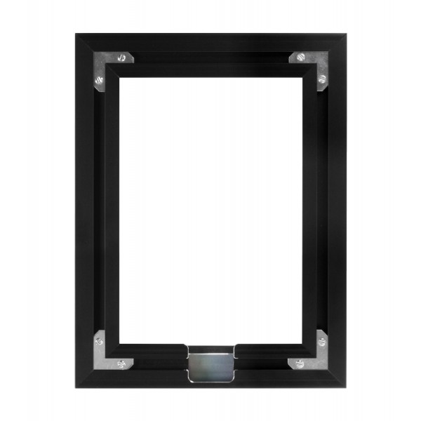VidaMount Wall Frame iPad 2, 3 & 4 Black Metalline