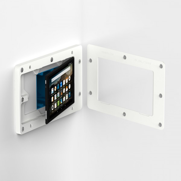 Caricabatterie ABLEGRID Per Amazon Kindle Fire HD 10 (10.1 Pollici) – Adattatore AC Con Cavo