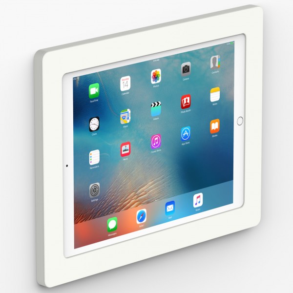 White - 12.9-inch iPad Pro - VidaMount On-Wall Tablet Mount