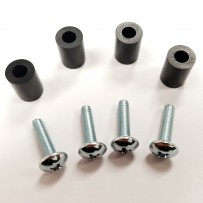 Power Adapter Spacer Kit (0.50") for Fixed Slim VESA Wall Mount