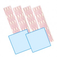 Permanent Adhesive Kit for Tilting VESA Wall Mount