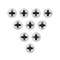 VidaMount Replacement Screw Kit M4x12 Screw for Flexible or Fixed Mount