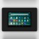 VidaMount On-Wall Tablet Mount - Amazon Fire 10th Gen HD 8 & HD 8 Plus (2020, 2022) - Black [Landscape]