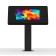 Fixed Desk/Wall Surface Mount - Samsung Galaxy Tab 4 7.0 - Black [Front View]