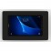 Tilting VESA Wall Mount - Samsung Galaxy Tab A 10.1 - Black [Front View]
