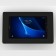 Fixed Tilted 15° Wall Mount - Samsung Galaxy Tab A 10.1 - Black [Front View]