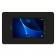 VidaMount VESA Tablet Enclosure - Samsung Galaxy Tab A 7.0 - Black [Landscape]