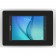 Tilting VESA Wall Mount - Samsung Galaxy Tab A 9.7 - Black [Front View]