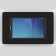 Fixed Slim VESA Wall Mount - Samsung Galaxy Tab E 8.0 - Black [Front View]