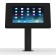 Fixed Desk/Wall Surface Mount - iPad Air 1 & 2, 9.7-inch iPad Pro - Black [Front View]