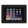 VidaMount VESA Tablet Enclosure - iPad Mini 1, 2 & 3 - Black [Landscape]