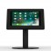 Portable Fixed Stand - 10.5-inch iPad Pro - Black [Front View]