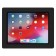 VidaMount On-Wall Tablet Mount - 12.9-inch iPad Pro 3rd Gen - Black [Landscape]