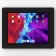 VidaMount On-Wall Tablet Mount - 12.9-inch iPad Pro 4th & 5th Gen - Black [Landscape]