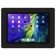 VidaMount VESA Tablet Enclosure - 11-inch iPad Pro 2nd & 3rd Gen - Black [Landscape]
