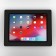 Fixed Tilted 15° Wall Mount - 12.9-inch iPad Pro 3rd Gen - Black [Front View]
