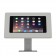360 Rotate & Tilt Surface Mount - iPad Mini 4 - Light Grey [Front View]