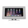 Adjustable Tilt Surface Mount - iPad Mini 4 & 5 - Light Grey [Front View]