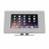 Adjustable Tilt Surface Mount - iPad Mini 1, 2 & 3 - Light Grey [Front View]