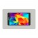 VidaMount VESA Tablet Enclosure - Samsung Galaxy Tab 4 7.0 - Light Grey [Landscape]